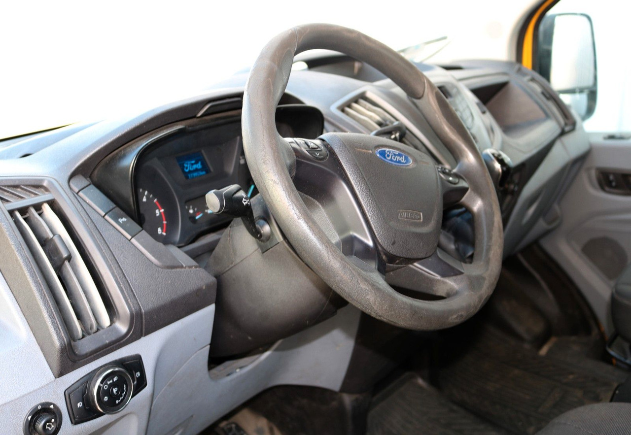 Ford TRANSIT TREND L2 Hochdach + Schiebetür Trennwand - Μικρό βαν: φωτογραφία 4 Ford TRANSIT TREND L2 Hochdach + Schiebetür Trennwand - Μικρό βαν: φωτογραφία 4