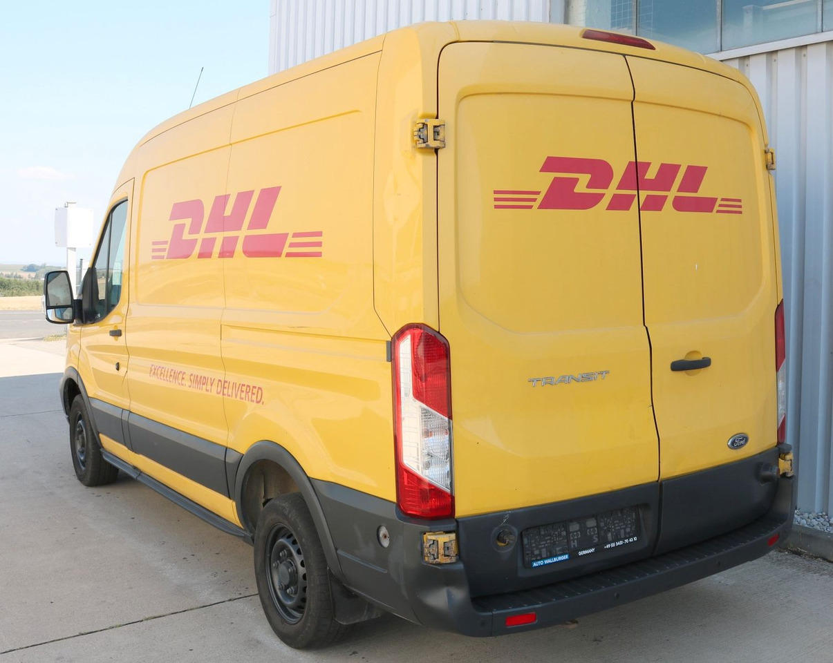 Ford TRANSIT TREND L2 Hochdach + Schiebetür Trennwand - Μικρό βαν: φωτογραφία 2 Ford TRANSIT TREND L2 Hochdach + Schiebetür Trennwand - Μικρό βαν: φωτογραφία 2