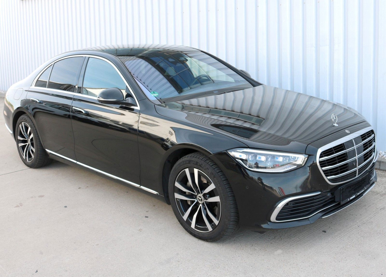 Mercedes-Benz S 580 / 4Matic / Panorama. / Leder NETTO 51900 € - Λιμουζίνα/ Sedan: φωτογραφία 4 Mercedes-Benz S 580 / 4Matic / Panorama. / Leder NETTO 51900 € - Λιμουζίνα/ Sedan: φωτογραφία 4