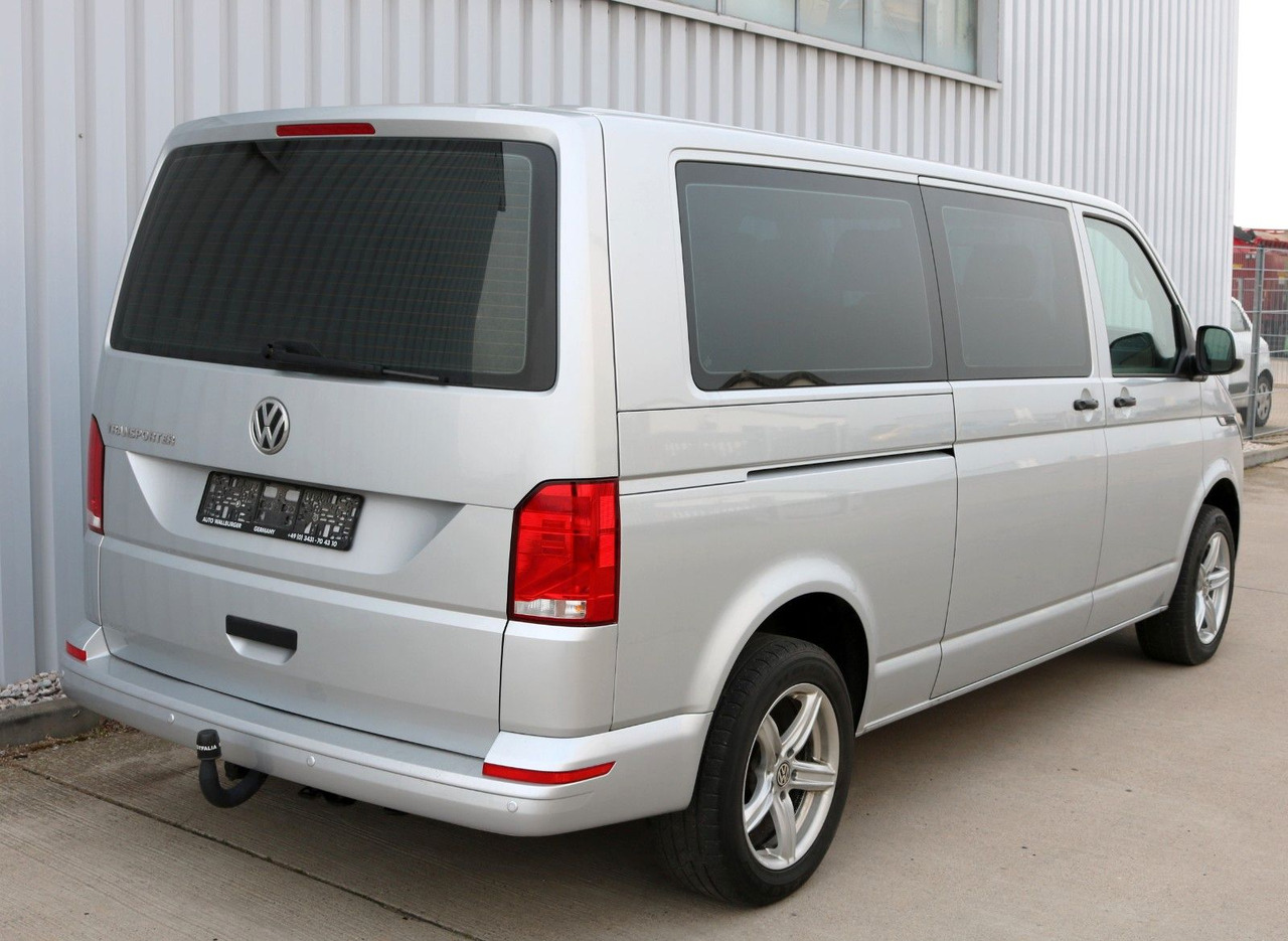Volkswagen T6 KOMBI LANGER RS / SITZHEIZ. TEMPOMAT AHK - Επιβατικό βαν: φωτογραφία 2 Volkswagen T6 KOMBI LANGER RS / SITZHEIZ. TEMPOMAT AHK - Επιβατικό βαν: φωτογραφία 2