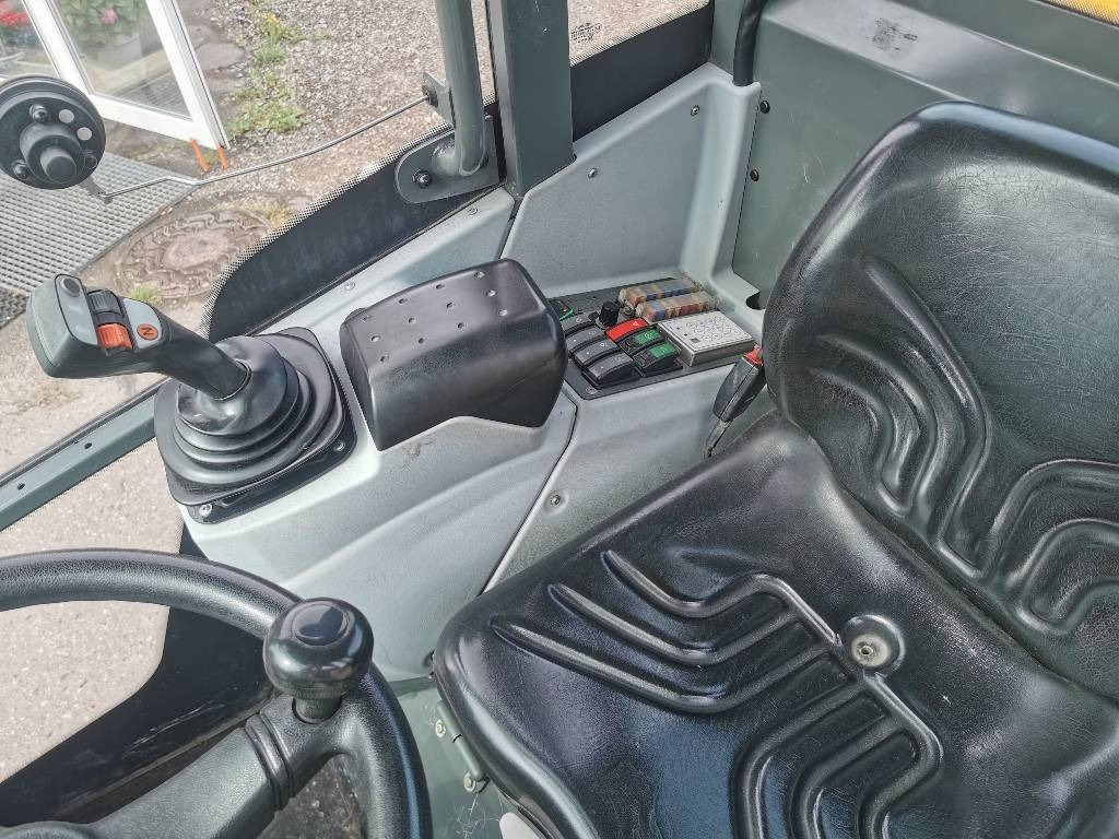 Kramer 5055e - Ελαστιχοφόρος φορτωτής: φωτογραφία 3 Kramer 5055e - Ελαστιχοφόρος φορτωτής: φωτογραφία 3