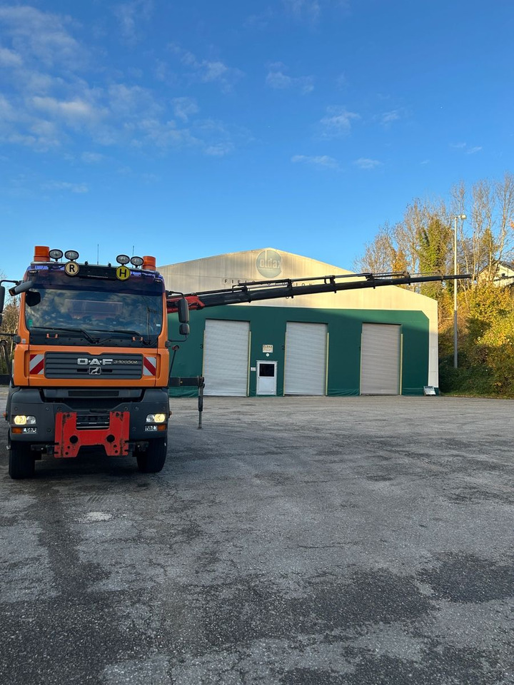 MAN TGA 28.400 6x-4BL Palfinger 23002 - Φορτηγό ανατρεπόμενο, Φορτηγό με γερανό: φωτογραφία 3 MAN TGA 28.400 6x-4BL Palfinger 23002 - Φορτηγό ανατρεπόμενο, Φορτηγό με γερανό: φωτογραφία 3