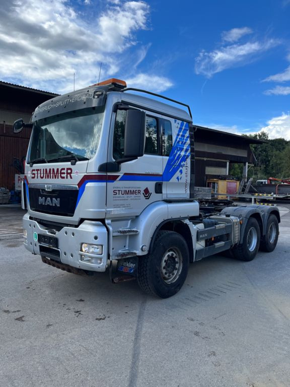 MAN TGS 33.480 6x4 Wechselsystem MAN TGS 33.480 6x4 Wechselsystem - Φορτηγό ανατρεπόμενο: φωτογραφία 1 MAN TGS 33.480 6x4 Wechselsystem MAN TGS 33.480 6x4 Wechselsystem - Φορτηγό ανατρεπόμενο: φωτογραφία 1