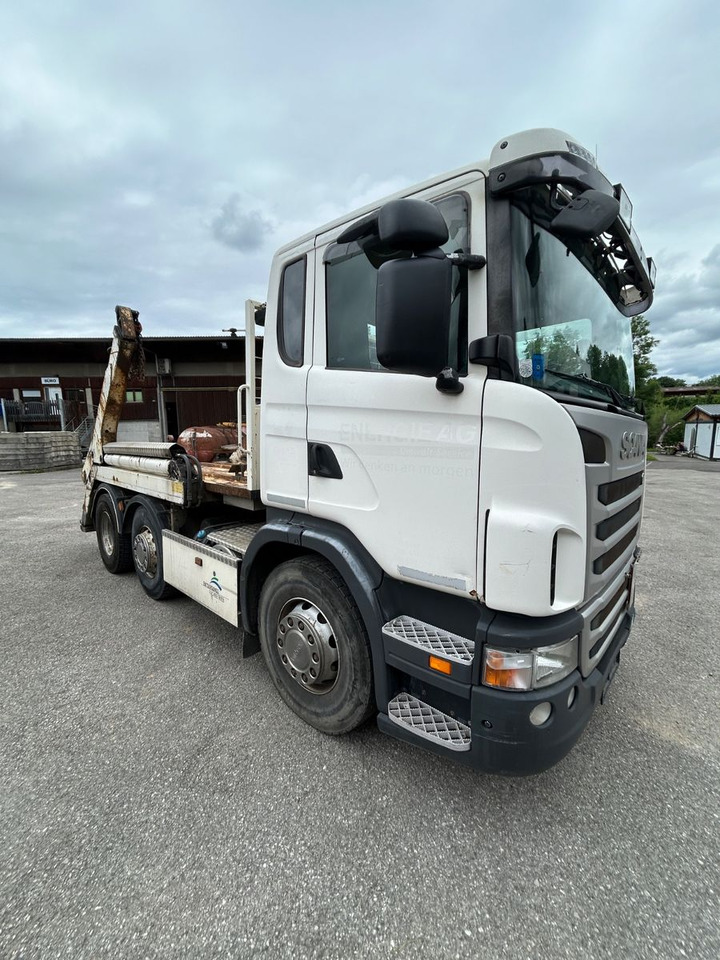 Scania G 380 LB 6x2 - Φορτηγό ανατρεπόμενο: φωτογραφία 2 Scania G 380 LB 6x2 - Φορτηγό ανατρεπόμενο: φωτογραφία 2