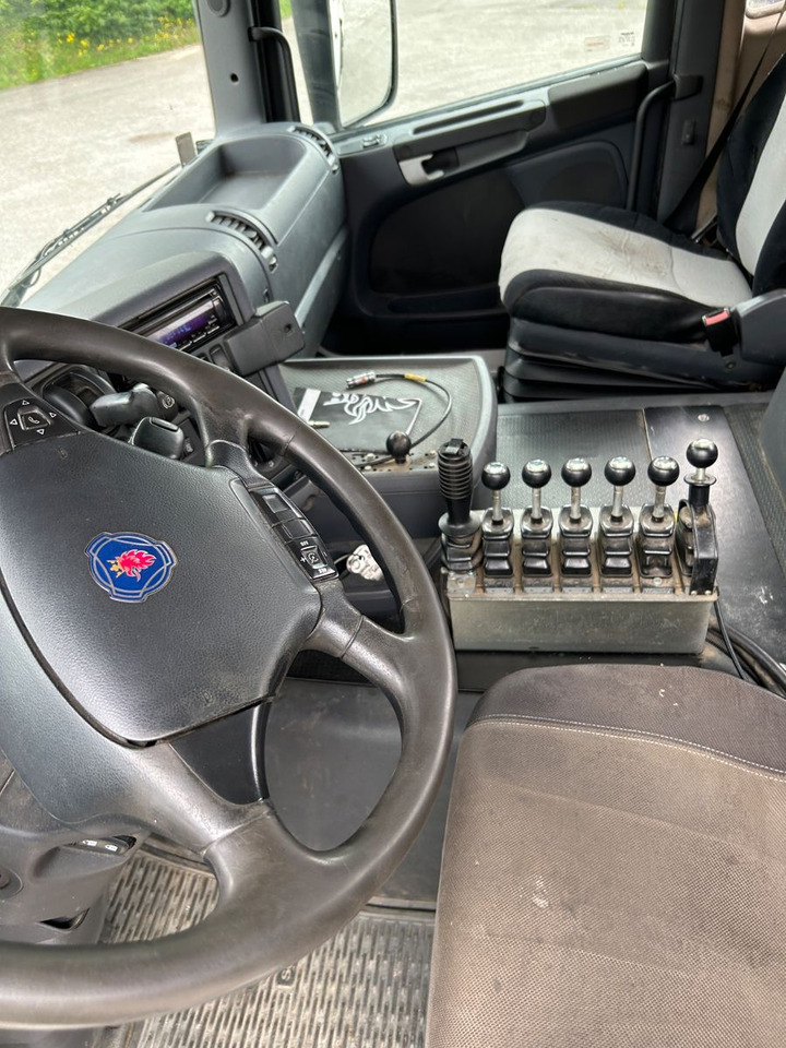 Scania G 380 LB 6x2 - Φορτηγό ανατρεπόμενο: φωτογραφία 5 Scania G 380 LB 6x2 - Φορτηγό ανατρεπόμενο: φωτογραφία 5