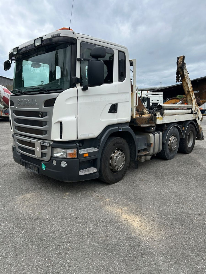 Scania G 380 LB 6x2 - Φορτηγό ανατρεπόμενο: φωτογραφία 1 Scania G 380 LB 6x2 - Φορτηγό ανατρεπόμενο: φωτογραφία 1