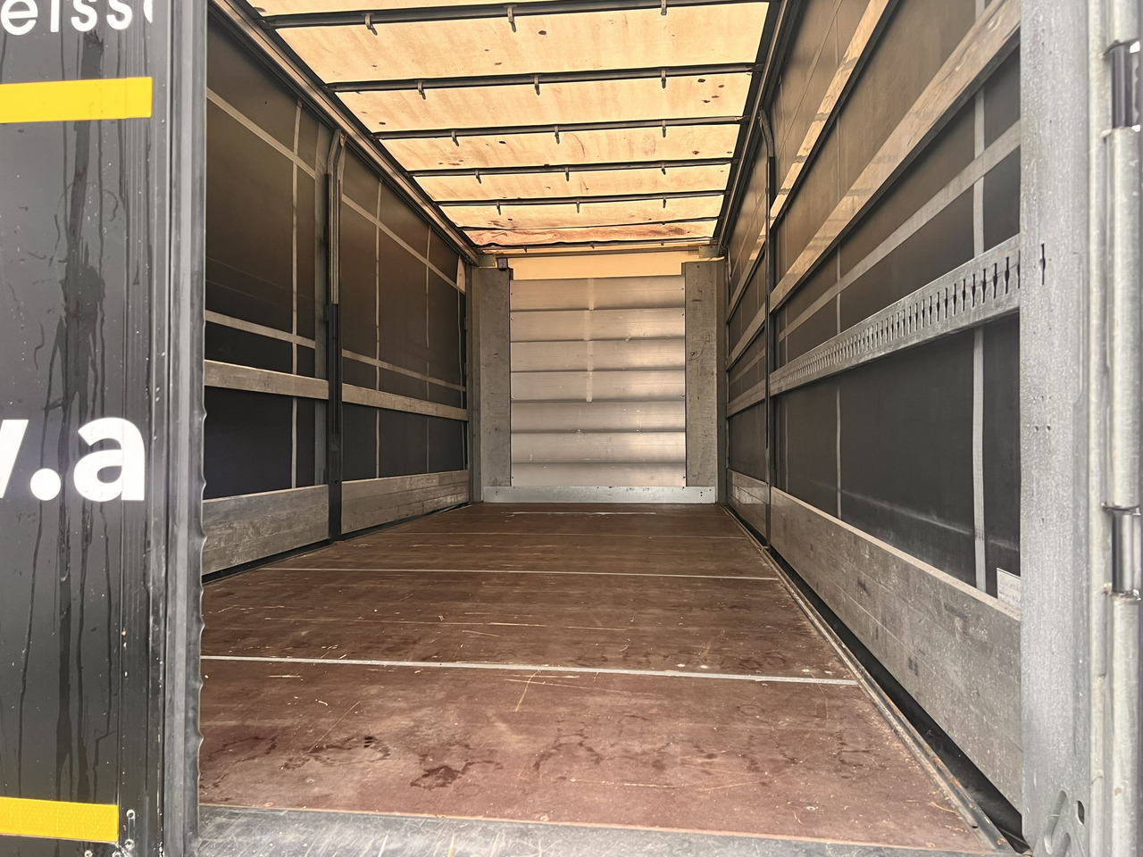 Fliegl TPS135 13,5 t Tandemplanenanhänger, neuwertig - Τρέιλερ κουρτίνα: φωτογραφία 2 Fliegl TPS135 13,5 t Tandemplanenanhänger, neuwertig - Τρέιλερ κουρτίνα: φωτογραφία 2