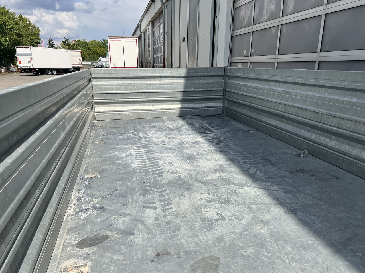 Humbaur D1AC Tandemkipper- Tieflader mit Aufsatz, neuwertig - Ρυμούλκα ανατρεπόμενο: φωτογραφία 5 Humbaur D1AC Tandemkipper- Tieflader mit Aufsatz, neuwertig - Ρυμούλκα ανατρεπόμενο: φωτογραφία 5