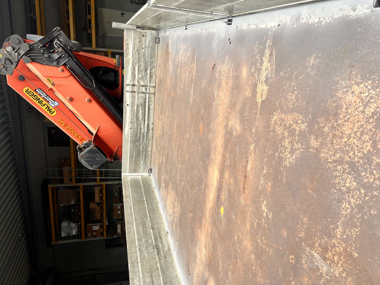 MAN Truck & Bus TGA08 TGS 26.440 6 x 4 BL mit Kran PK53002 - Φορτηγό με ανοιχτή καρότσα, Φορτηγό με γερανό: φωτογραφία 5 MAN Truck & Bus TGA08 TGS 26.440 6 x 4 BL mit Kran PK53002 - Φορτηγό με ανοιχτή καρότσα, Φορτηγό με γερανό: φωτογραφία 5