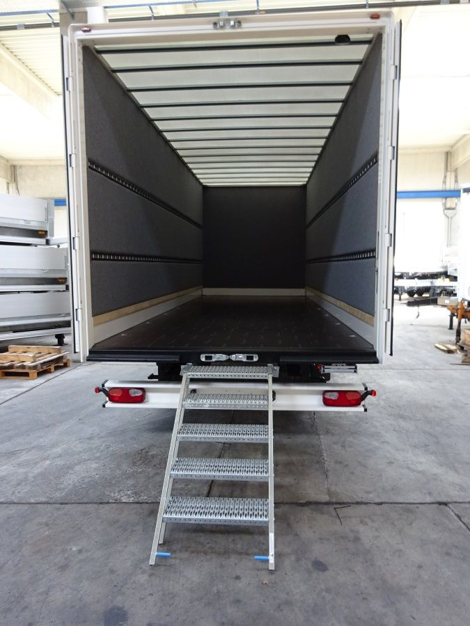 Möslein TKO 105 Möbel neuer Tandem- Möbel Koffer- Anhänger - Ρυμούλκα κόφα: φωτογραφία 5 Möslein TKO 105 Möbel neuer Tandem- Möbel Koffer- Anhänger - Ρυμούλκα κόφα: φωτογραφία 5