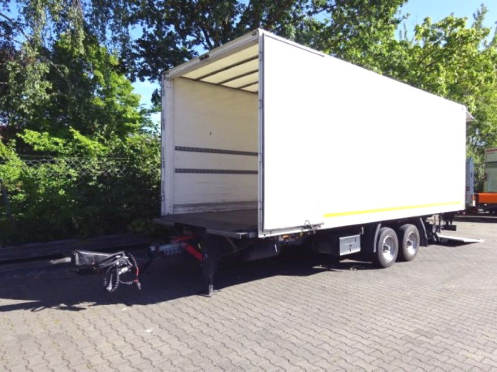 Möslein TKO 105 Schwebheim Tandemkoffer, Ladebordwand + Durchladbar - Ρυμούλκα κόφα: φωτογραφία 3 Möslein TKO 105 Schwebheim Tandemkoffer, Ladebordwand + Durchladbar - Ρυμούλκα κόφα: φωτογραφία 3