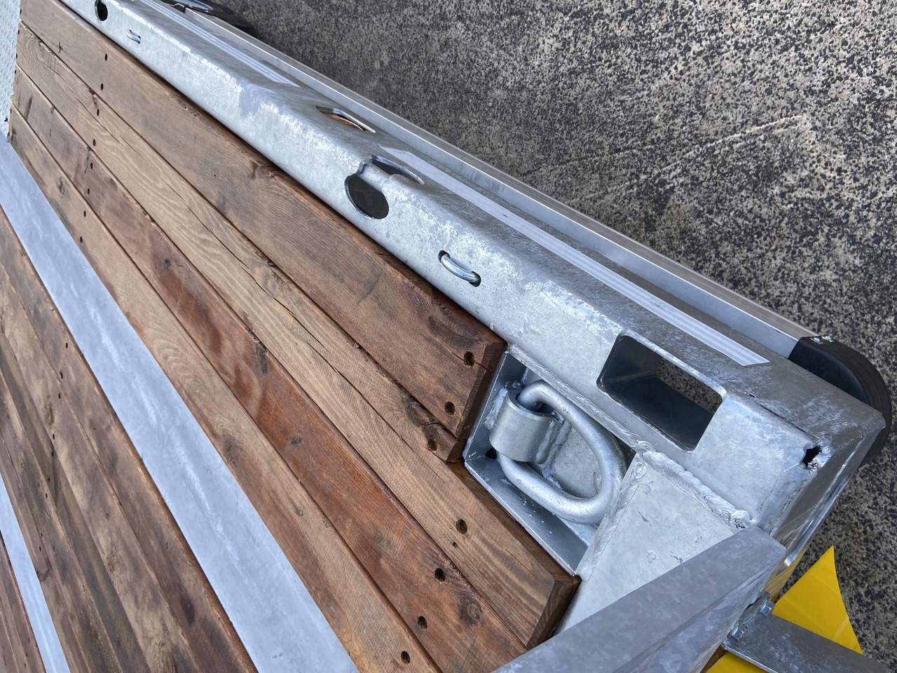 Möslein TT21- 7,2 21 t Tandemtieflader, Luftgefedert, NEU - Ρυμούλκα με χαμηλό δάπεδο: φωτογραφία 3 Möslein TT21- 7,2 21 t Tandemtieflader, Luftgefedert, NEU - Ρυμούλκα με χαμηλό δάπεδο: φωτογραφία 3