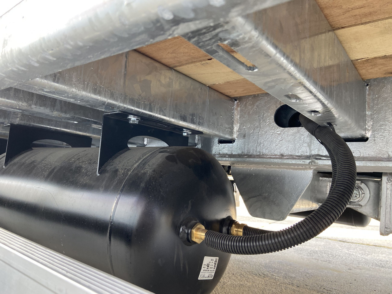 Möslein TT21- 7,2 21 t Tandemtieflader, Luftgefedert, NEU - Ρυμούλκα με χαμηλό δάπεδο: φωτογραφία 5 Möslein TT21- 7,2 21 t Tandemtieflader, Luftgefedert, NEU - Ρυμούλκα με χαμηλό δάπεδο: φωτογραφία 5