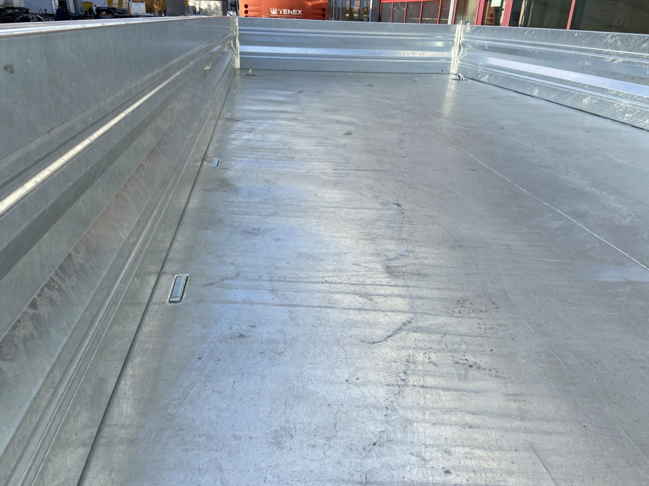 Möslein TTD 11 Breite Reifen Kipper Tieflader, Breite Reifen-- Neufahrzeug -- - Ρυμούλκα ανατρεπόμενο: φωτογραφία 2 Möslein TTD 11 Breite Reifen Kipper Tieflader, Breite Reifen-- Neufahrzeug -- - Ρυμούλκα ανατρεπόμενο: φωτογραφία 2