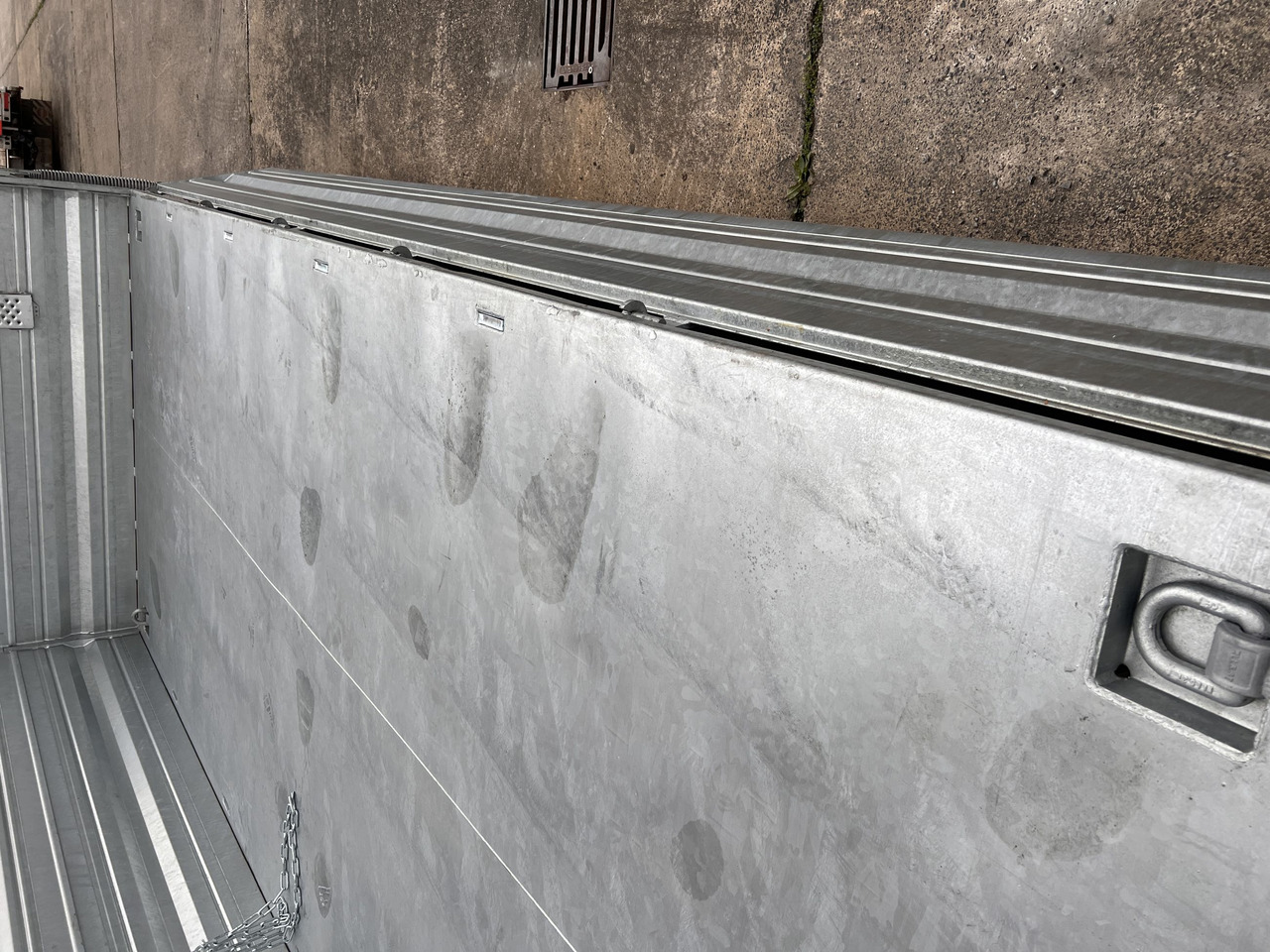 Möslein TTD 19 AB  19 t Tandem Kipper Tieflader2 x Aufsatzbordwänden-- Neufahrzeug -- - Ρυμούλκα ανατρεπόμενο: φωτογραφία 4 Möslein TTD 19 AB  19 t Tandem Kipper Tieflader2 x Aufsatzbordwänden-- Neufahrzeug -- - Ρυμούλκα ανατρεπόμενο: φωτογραφία 4