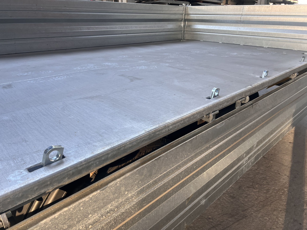 Möslein TTD 19 B neuer 19 t Tandemkipper- Tieflader - Ρυμούλκα ανατρεπόμενο: φωτογραφία 2 Möslein TTD 19 B neuer 19 t Tandemkipper- Tieflader - Ρυμούλκα ανατρεπόμενο: φωτογραφία 2