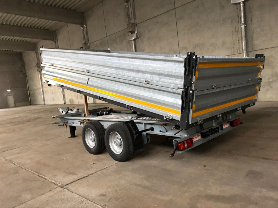 Möslein TTD11- BA Verzinkt  neuer Tandem 3- Seitenkipper Tiefladermit Bordwand- Aufsatz-- Neufahrzeug -- - Ρυμούλκα ανατρεπόμενο: φωτογραφία 2 Möslein TTD11- BA Verzinkt  neuer Tandem 3- Seitenkipper Tiefladermit Bordwand- Aufsatz-- Neufahrzeug -- - Ρυμούλκα ανατρεπόμενο: φωτογραφία 2