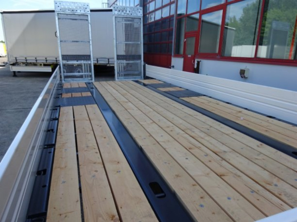 Möslein TTT 11 5,2 BR Weiß Neuer Tandemtieflader mit Breiten Rampen - Ρυμούλκα με χαμηλό δάπεδο: φωτογραφία 5 Möslein TTT 11 5,2 BR Weiß Neuer Tandemtieflader mit Breiten Rampen - Ρυμούλκα με χαμηλό δάπεδο: φωτογραφία 5