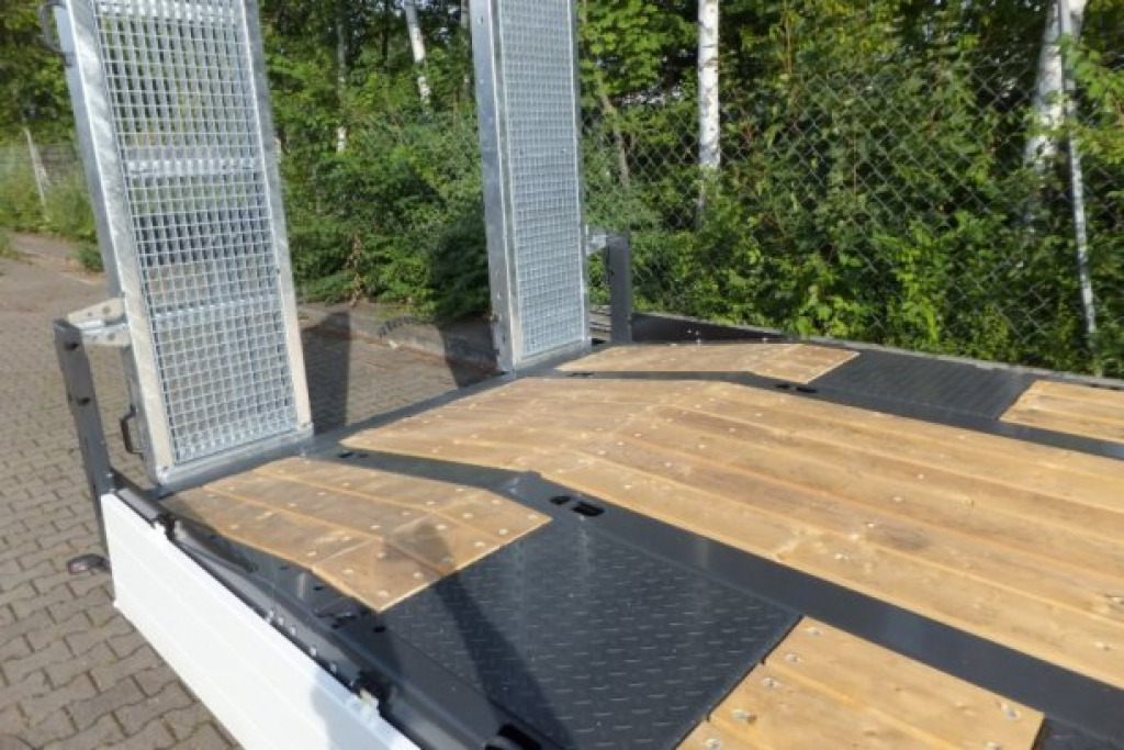 Möslein TTT 11- 6,28 Weiß  Neuer Tandemtieflader - Ρυμούλκα με χαμηλό δάπεδο: φωτογραφία 2 Möslein TTT 11- 6,28 Weiß  Neuer Tandemtieflader - Ρυμούλκα με χαμηλό δάπεδο: φωτογραφία 2