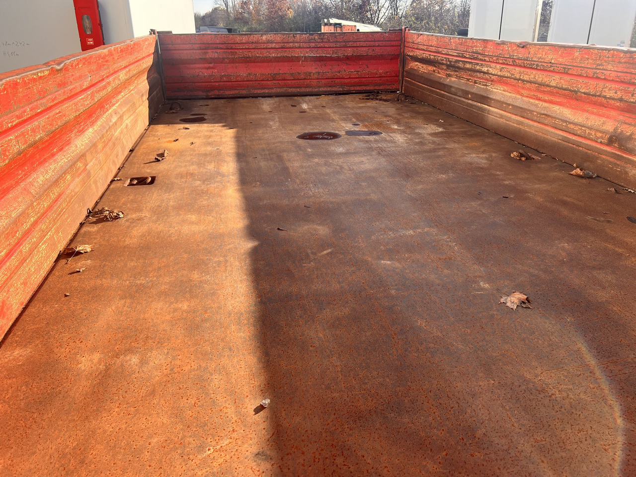 Obermaier OS2-TD190A 19 t Tandemkipper- Tieflader, Breitbereifung - Ρυμούλκα ανατρεπόμενο: φωτογραφία 5 Obermaier OS2-TD190A 19 t Tandemkipper- Tieflader, Breitbereifung - Ρυμούλκα ανατρεπόμενο: φωτογραφία 5