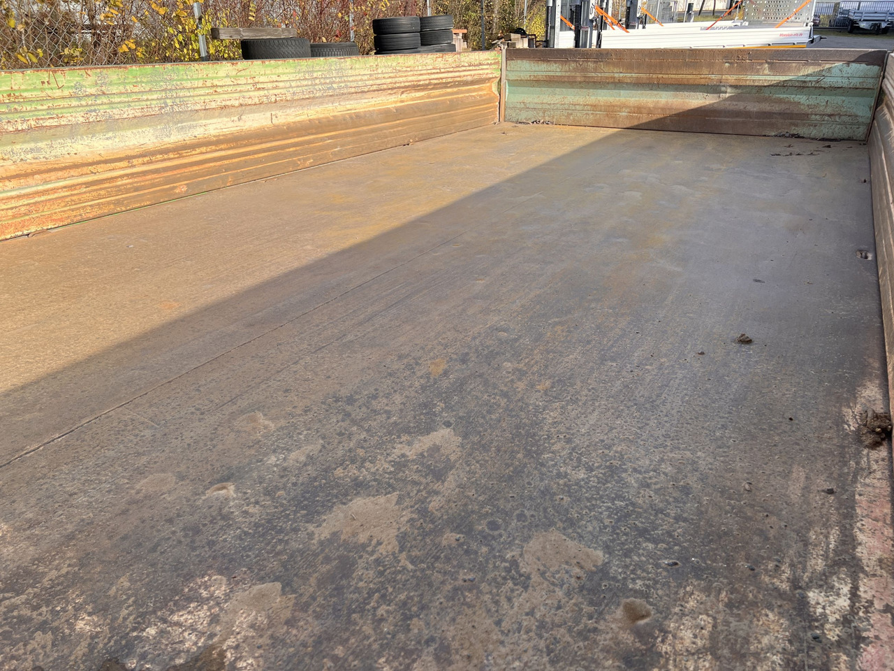 TK Tandemkipper- Tieflader - Ρυμούλκα ανατρεπόμενο: φωτογραφία 5 TK Tandemkipper- Tieflader - Ρυμούλκα ανατρεπόμενο: φωτογραφία 5