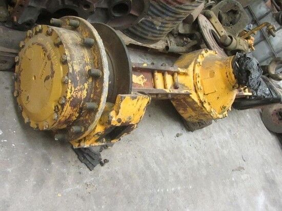 Μοτέρ πορείας για Ελαστιχοφόρος φορτωτής Cardillas y otras HANOMAG VOLVO 55/66/77 C/D: φωτογραφία 1