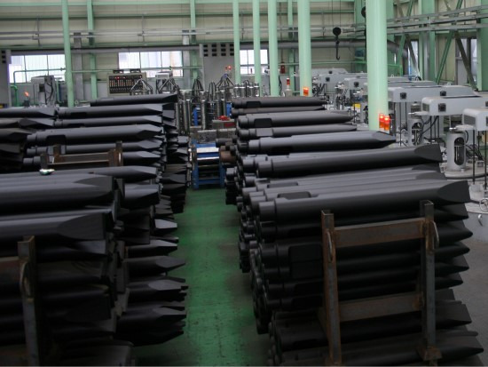 Υδραυλικό σφυρί SOOSAN (PIEZAS REPUESTO PARA MARTILLOS): φωτογραφία 1