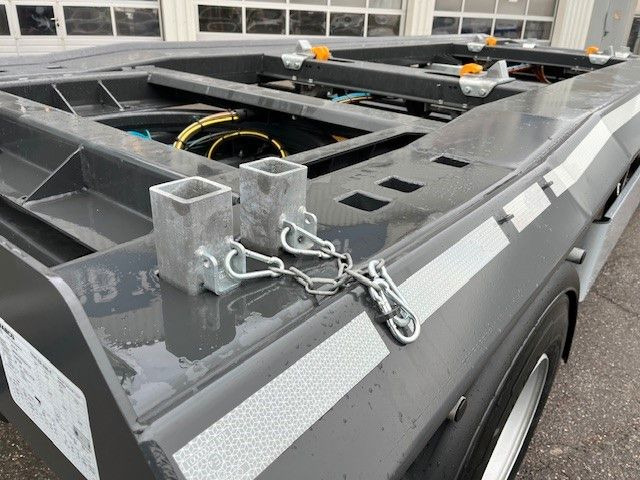 Καινούριο Ρυμούλκα γάντζος/ Αλυσιδάκι Außenroller 20 AR Außenroller 20 AR: φωτογραφία 7 Καινούριο Ρυμούλκα γάντζος/ Αλυσιδάκι Außenroller 20 AR Außenroller 20 AR: φωτογραφία 7