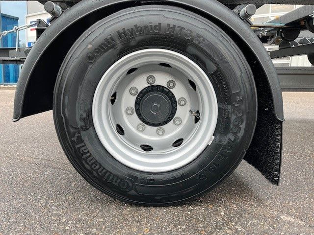 Καινούριο Ρυμούλκα γάντζος/ Αλυσιδάκι Außenroller 20 AR Außenroller 20 AR: φωτογραφία 11 Καινούριο Ρυμούλκα γάντζος/ Αλυσιδάκι Außenroller 20 AR Außenroller 20 AR: φωτογραφία 11