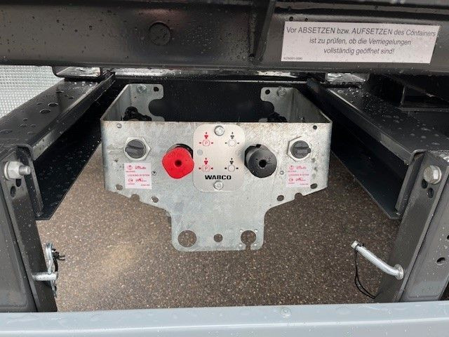 Καινούριο Ρυμούλκα γάντζος/ Αλυσιδάκι Außenroller 20 AR Außenroller 20 AR: φωτογραφία 10 Καινούριο Ρυμούλκα γάντζος/ Αλυσιδάκι Außenroller 20 AR Außenroller 20 AR: φωτογραφία 10