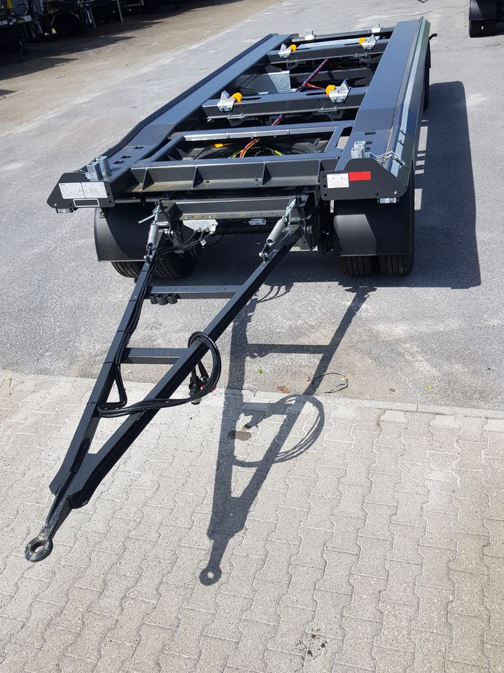 Außenroller 20 AR - Ρυμούλκα γάντζος/ Αλυσιδάκι: φωτογραφία 5 Außenroller 20 AR - Ρυμούλκα γάντζος/ Αλυσιδάκι: φωτογραφία 5