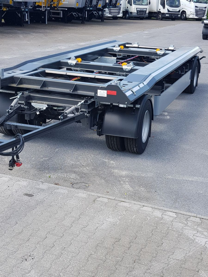 Außenroller 20 AR - Ρυμούλκα γάντζος/ Αλυσιδάκι: φωτογραφία 4 Außenroller 20 AR - Ρυμούλκα γάντζος/ Αλυσιδάκι: φωτογραφία 4