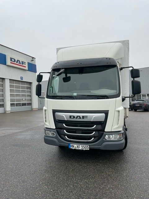 DAF FA LF 210 8t Pritsche/Plane+LBW DAF FA LF 210 8t Pritsche/Plane+LBW - Φορτηγό μουσαμάς: φωτογραφία 3 DAF FA LF 210 8t Pritsche/Plane+LBW DAF FA LF 210 8t Pritsche/Plane+LBW - Φορτηγό μουσαμάς: φωτογραφία 3