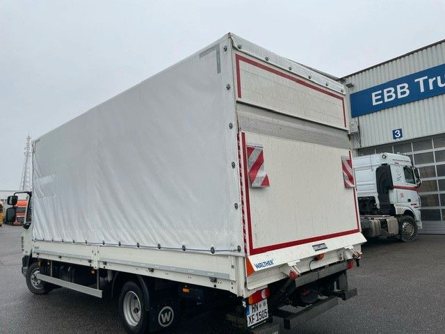 DAF FA LF 210 8t Pritsche/Plane+LBW DAF FA LF 210 8t Pritsche/Plane+LBW - Φορτηγό μουσαμάς: φωτογραφία 5 DAF FA LF 210 8t Pritsche/Plane+LBW DAF FA LF 210 8t Pritsche/Plane+LBW - Φορτηγό μουσαμάς: φωτογραφία 5