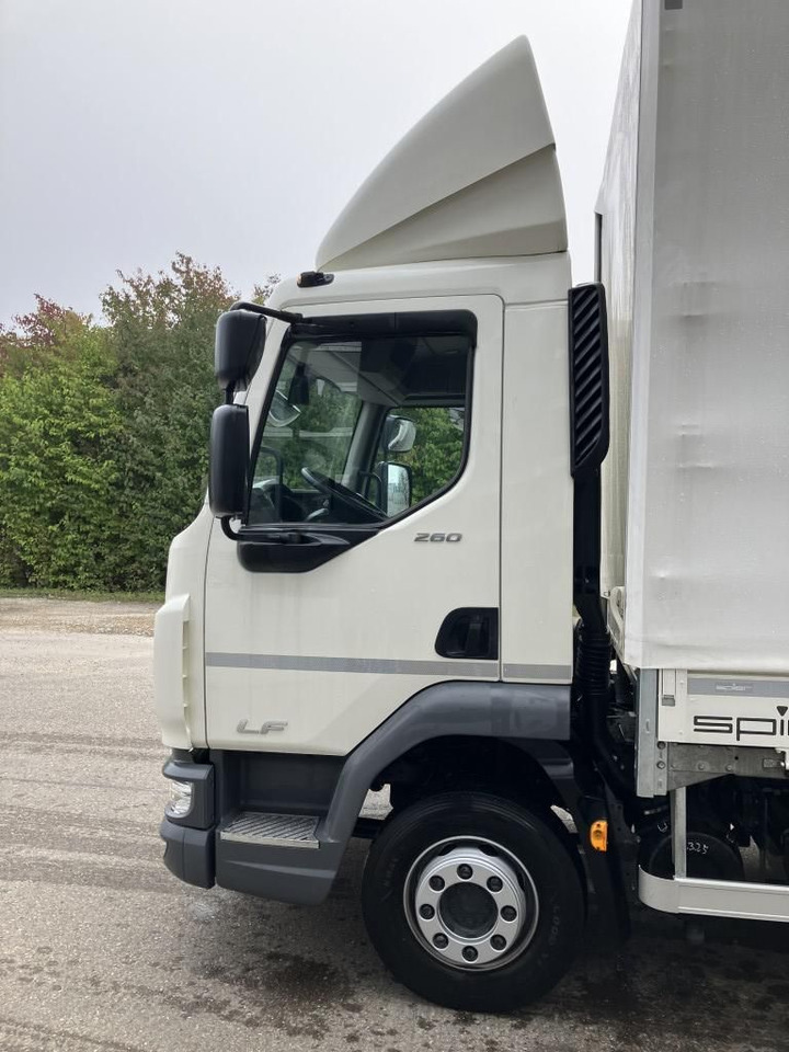 DAF FA LF 260 12t Spier Pritsche Plane LBW - Φορτηγό μουσαμάς: φωτογραφία 4 DAF FA LF 260 12t Spier Pritsche Plane LBW - Φορτηγό μουσαμάς: φωτογραφία 4
