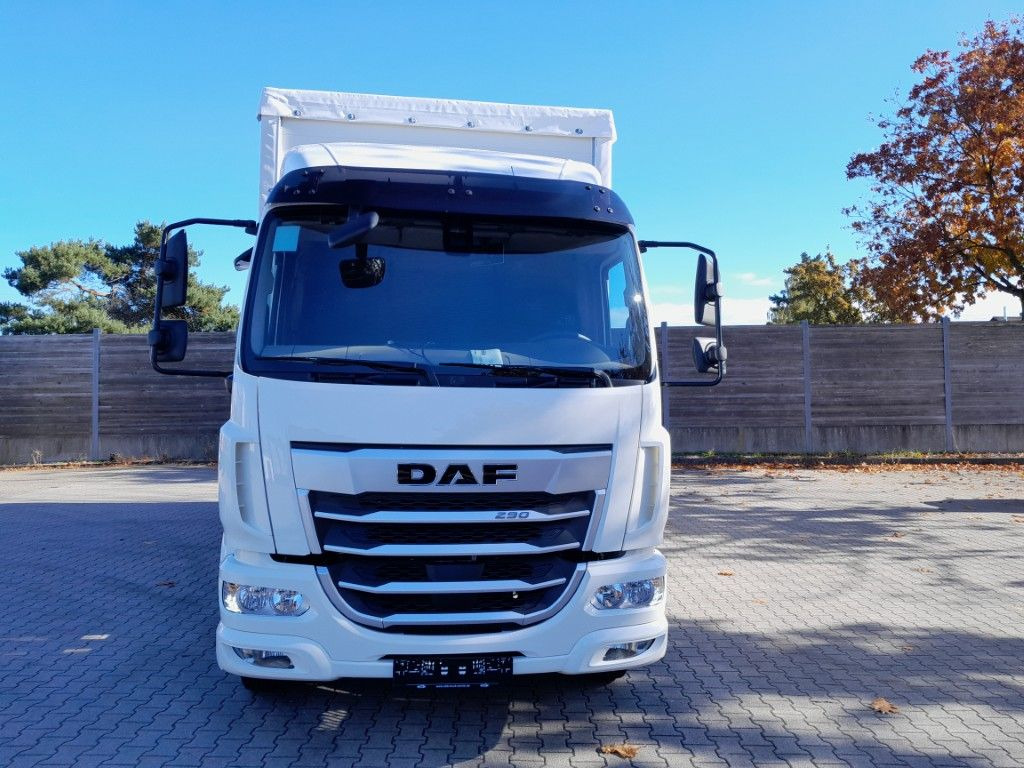 DAF FA XB 290 16t Junge Curtainside Bär LBW - Φορτηγό μουσαμάς: φωτογραφία 4 DAF FA XB 290 16t Junge Curtainside Bär LBW - Φορτηγό μουσαμάς: φωτογραφία 4