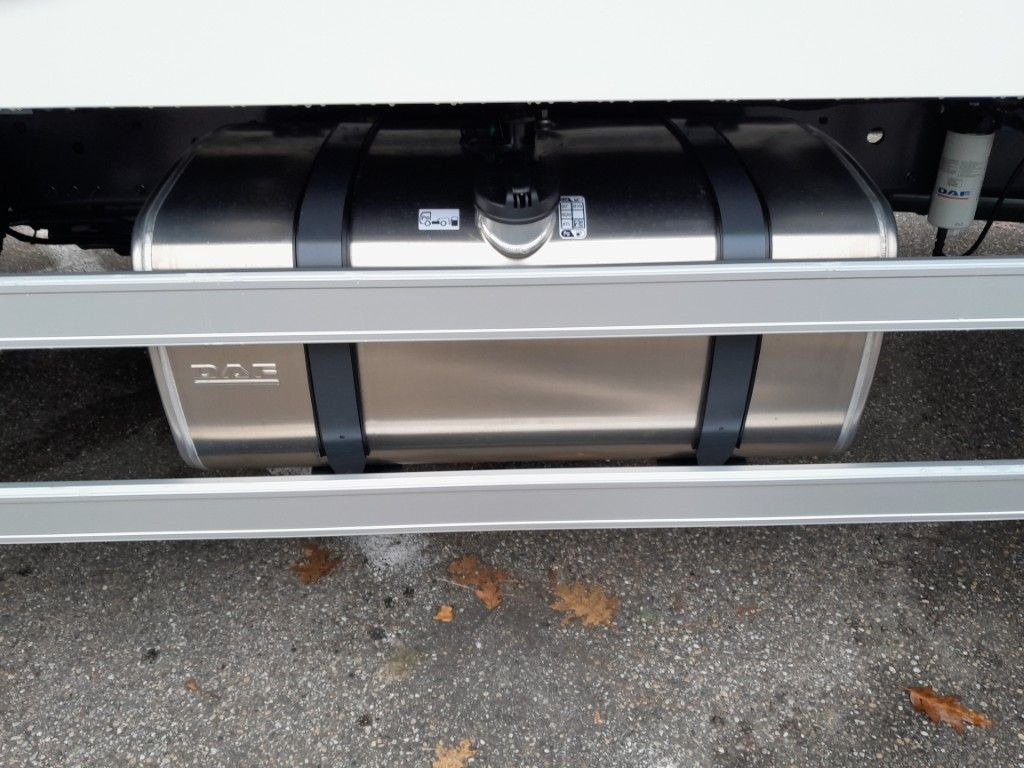 Φορτηγό κόφα DAF FA XB 290 16t Spier Plywoodkoffer: φωτογραφία 14