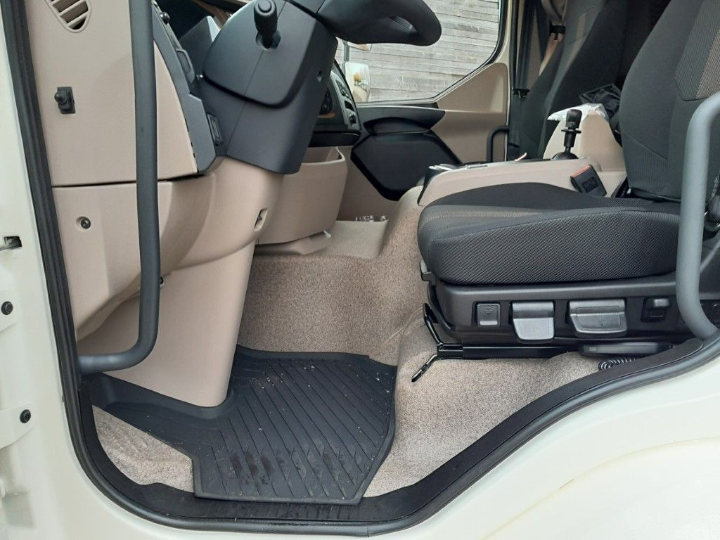 Φορτηγό κόφα DAF FA XB 290 16t Spier Plywoodkoffer: φωτογραφία 16