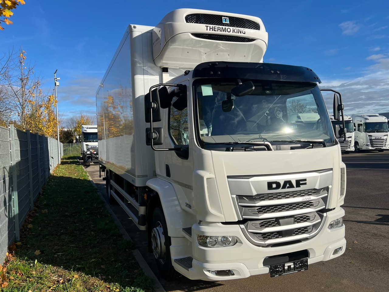 DAF FA XB 310 18t Kress Kühlaufbau - Φορτηγό ψυγείο: φωτογραφία 2 DAF FA XB 310 18t Kress Kühlaufbau - Φορτηγό ψυγείο: φωτογραφία 2