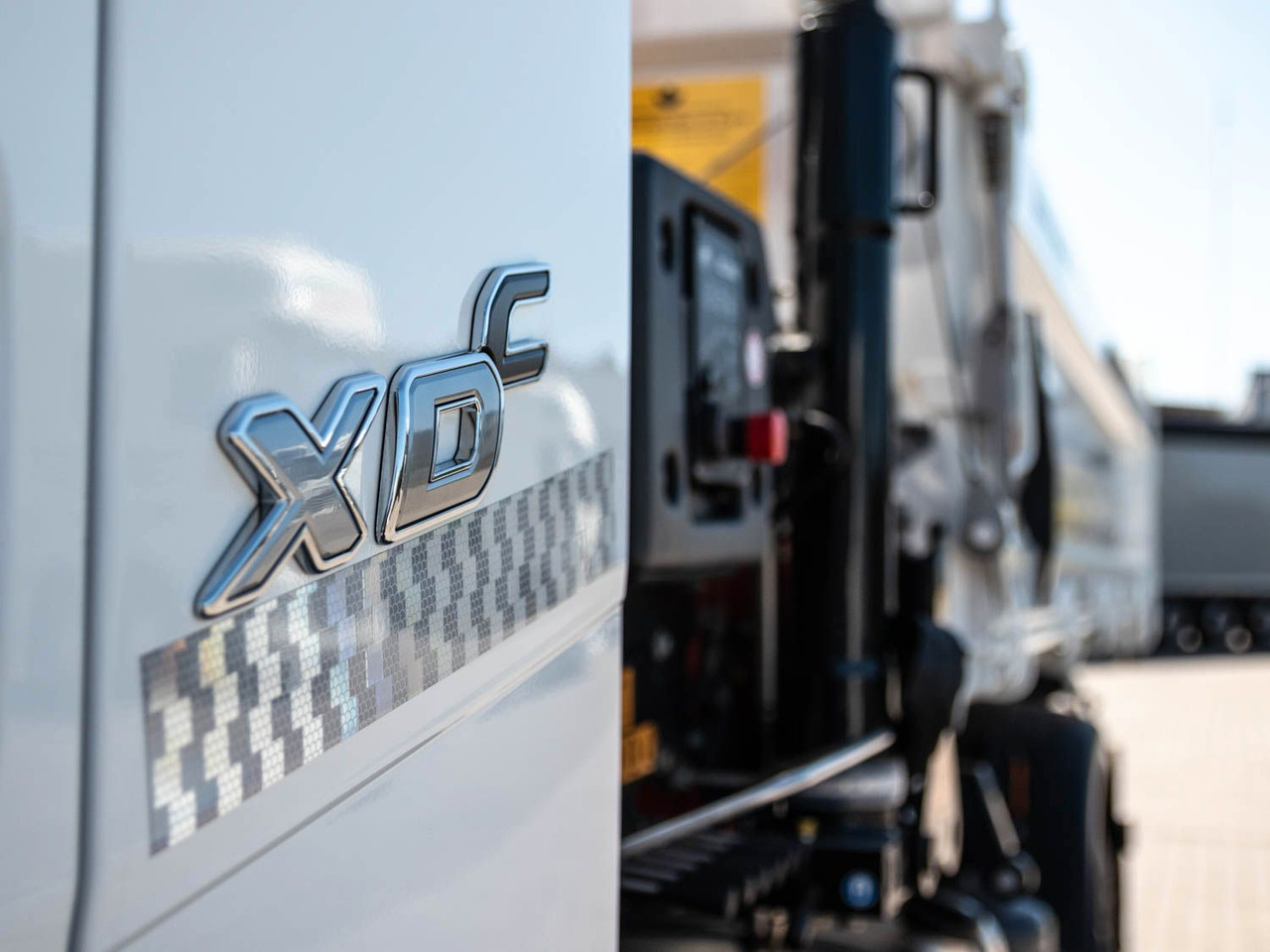 Leasing DAF FA XDC 370 Krankipper DAF XDC 370 FA Meiller Krankipper HMF DAF FA XDC 370 Krankipper DAF XDC 370 FA Meiller Krankipper HMF: φωτογραφία 13