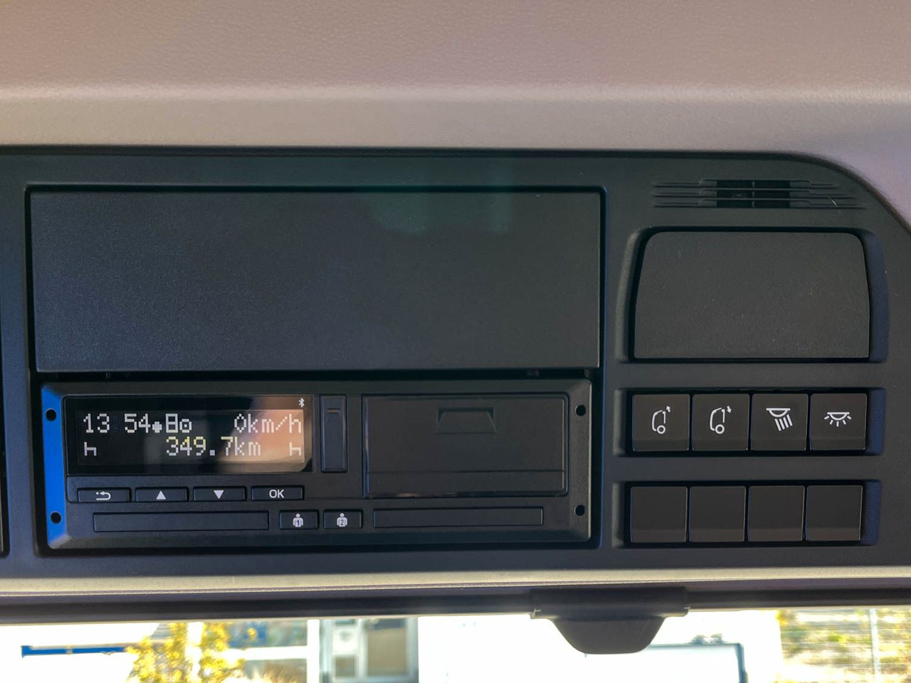 Leasing DAF FA XDC 370 Krankipper DAF XDC 370 FA Meiller Krankipper HMF DAF FA XDC 370 Krankipper DAF XDC 370 FA Meiller Krankipper HMF: φωτογραφία 14