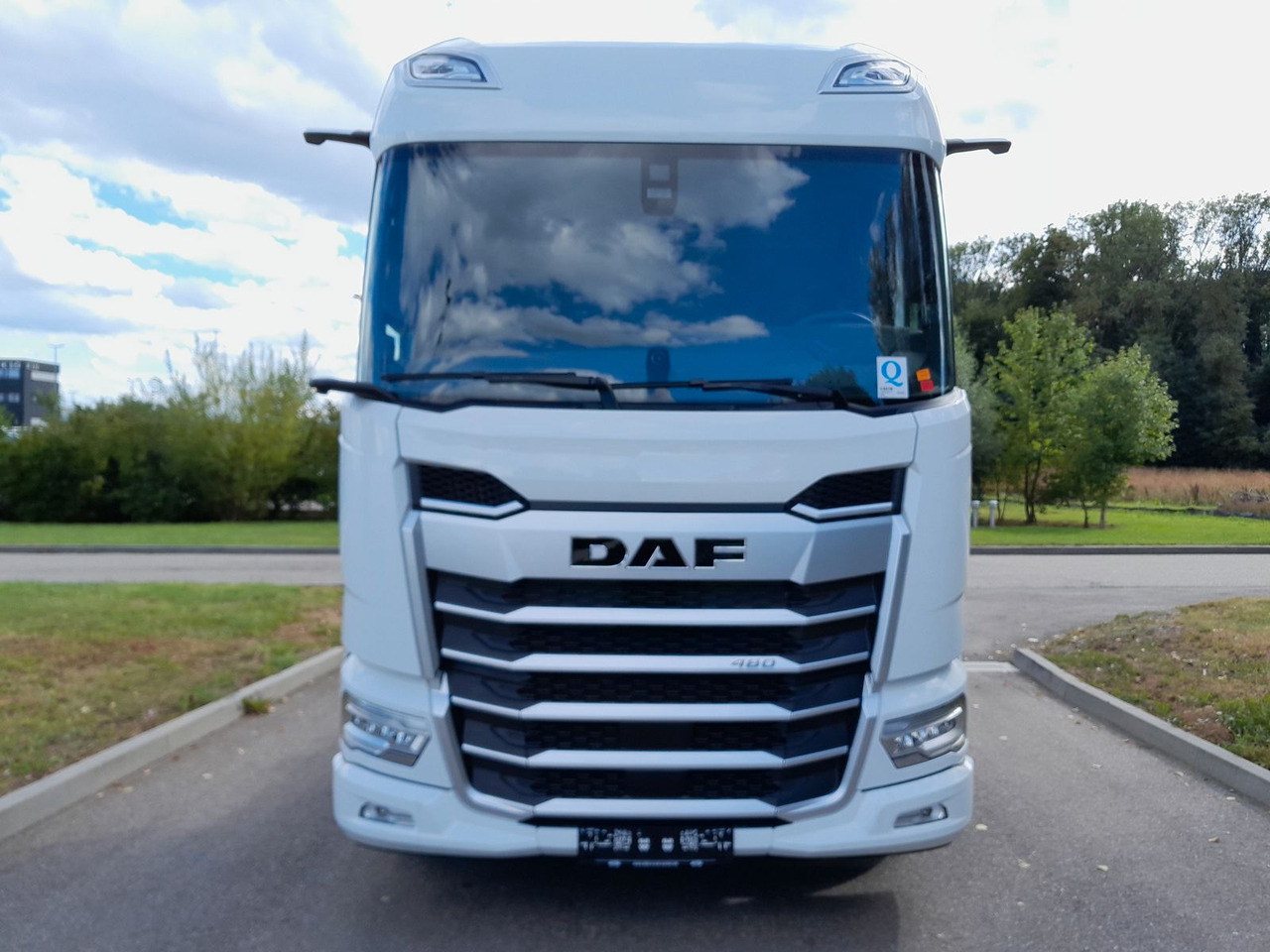 DAF FAN XF 480 NGD Multiwechsler 1020-1320 - Φορτηγό μεταφοράς εμπορευματοκιβωτίων/ Κινητό αμάξωμα: φωτογραφία 2 DAF FAN XF 480 NGD Multiwechsler 1020-1320 - Φορτηγό μεταφοράς εμπορευματοκιβωτίων/ Κινητό αμάξωμα: φωτογραφία 2