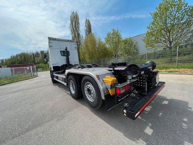 DAF FAN XF 480 NGD - Φορτηγό φόρτωσης γάντζου: φωτογραφία 5 DAF FAN XF 480 NGD - Φορτηγό φόρτωσης γάντζου: φωτογραφία 5