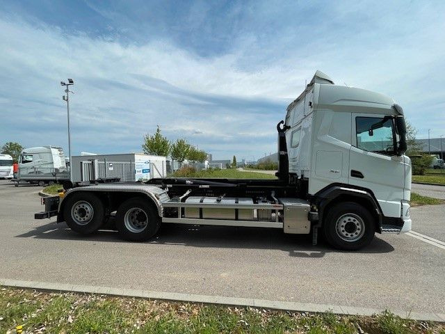 DAF FAN XF 480 NGD - Φορτηγό φόρτωσης γάντζου: φωτογραφία 3 DAF FAN XF 480 NGD - Φορτηγό φόρτωσης γάντζου: φωτογραφία 3