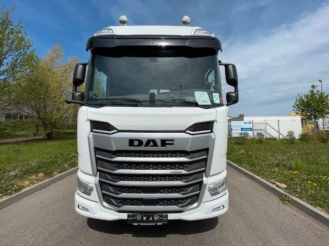 DAF FAN XF 480 NGD - Φορτηγό φόρτωσης γάντζου: φωτογραφία 5 DAF FAN XF 480 NGD - Φορτηγό φόρτωσης γάντζου: φωτογραφία 5