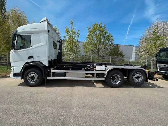 DAF FAN XF 480 NGD - Φορτηγό φόρτωσης γάντζου: φωτογραφία 4 DAF FAN XF 480 NGD - Φορτηγό φόρτωσης γάντζου: φωτογραφία 4