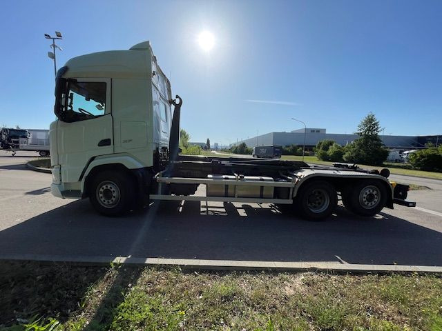 DAF FAN XF 480 mit VDL Abrollkipper DAF FAN XF 480 mit VDL Abrollkipper - Φορτηγό φόρτωσης γάντζου: φωτογραφία 5 DAF FAN XF 480 mit VDL Abrollkipper DAF FAN XF 480 mit VDL Abrollkipper - Φορτηγό φόρτωσης γάντζου: φωτογραφία 5
