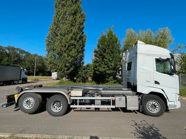 DAF FAN XF 480 mit VDL Abrollkipper DAF FAN XF 480 mit VDL Abrollkipper - Φορτηγό φόρτωσης γάντζου: φωτογραφία 4 DAF FAN XF 480 mit VDL Abrollkipper DAF FAN XF 480 mit VDL Abrollkipper - Φορτηγό φόρτωσης γάντζου: φωτογραφία 4
