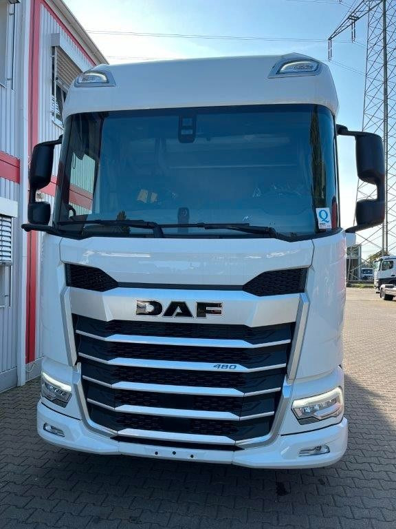 DAF FAN XF 480 ohne Aufbau - Φορτηγό σασί: φωτογραφία 3 DAF FAN XF 480 ohne Aufbau - Φορτηγό σασί: φωτογραφία 3