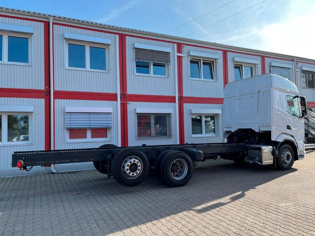 DAF FAN XF 480 ohne Aufbau - Φορτηγό σασί: φωτογραφία 2 DAF FAN XF 480 ohne Aufbau - Φορτηγό σασί: φωτογραφία 2